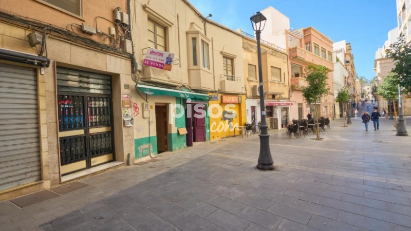 Casa en venta en Calle de Trajano, 21, Centro (Almería Capital) de 229.000 €