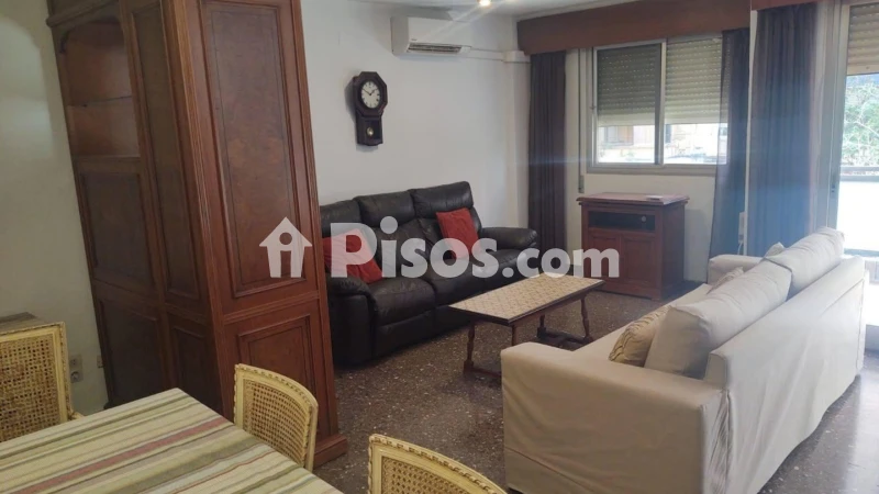 Piso en alquiler en Arrancapins