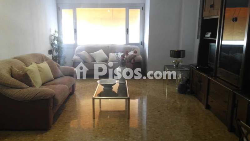 Piso en alquiler en Arrancapins