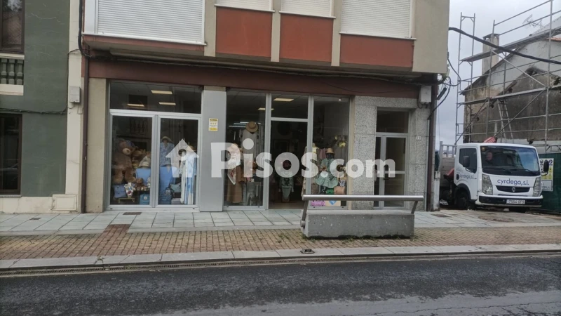 Local comercial en venta en Rúa de Barrosa, 29, cerca de Rúa Carreira