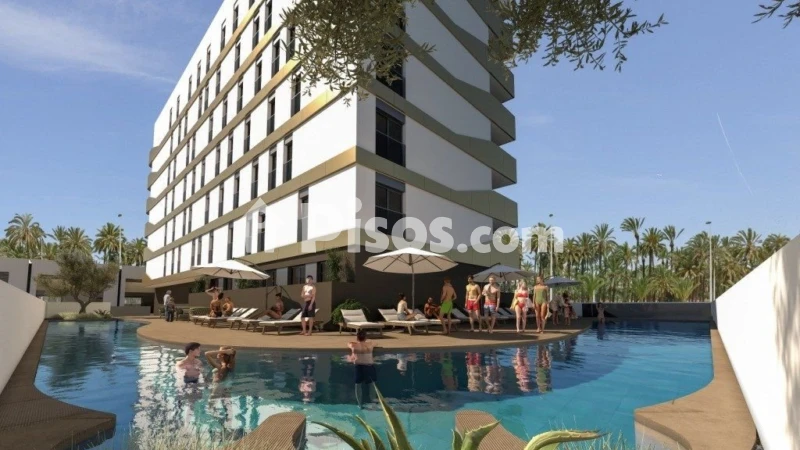 Piso – Elx - Elche