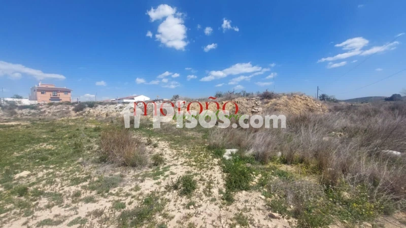 Terreno en venta en Bacarot