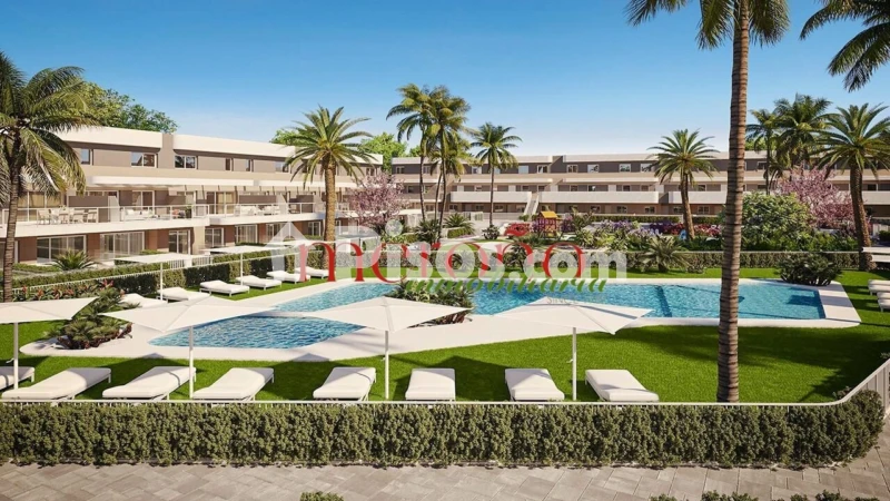Piso – Monforte del Cid, Urbanización Alenda Golf