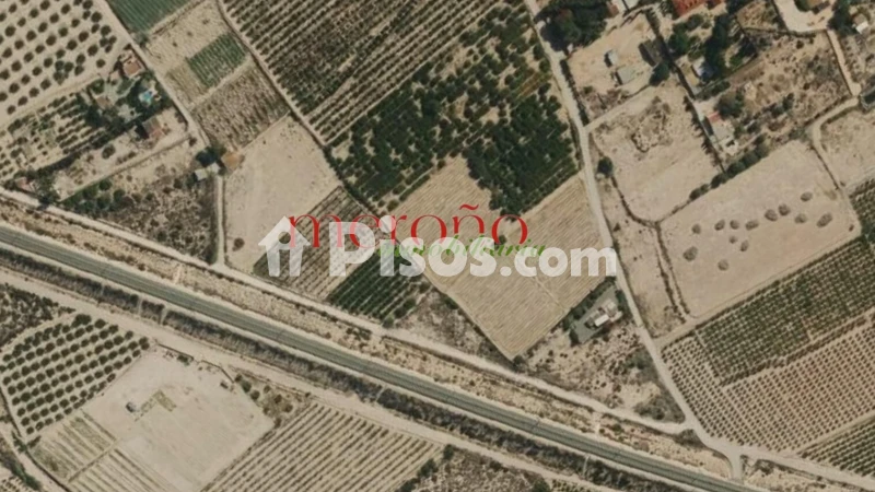 Terreno en venta en Derramador