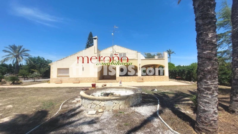 Casa – Elx - Elche