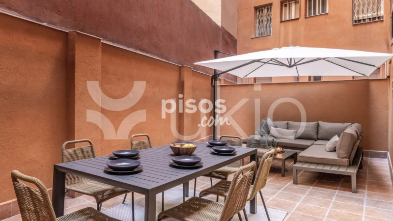 Piso en alquiler en Calle de Viriato, cerca de Calle de Alonso Cano