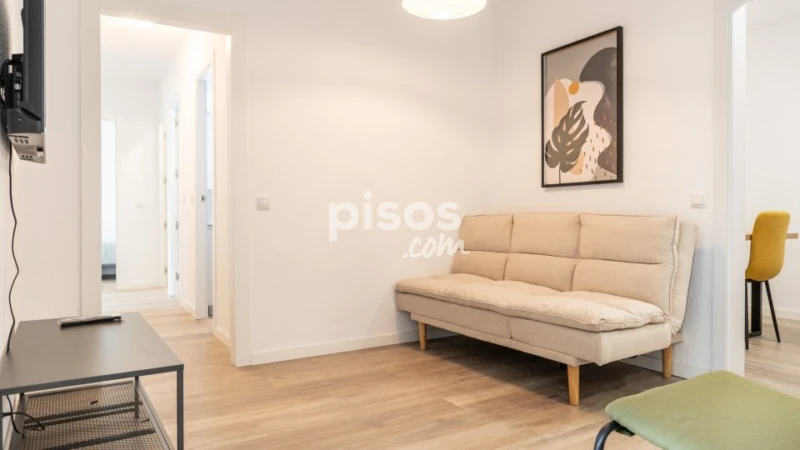 Piso en alquiler en Orcasitas
