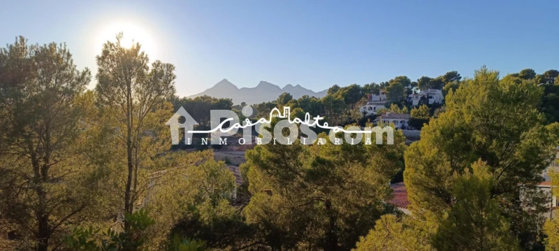 Terreno en venta en Alhama Springs
