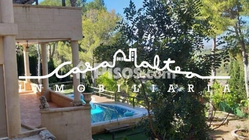 Casa – Altea