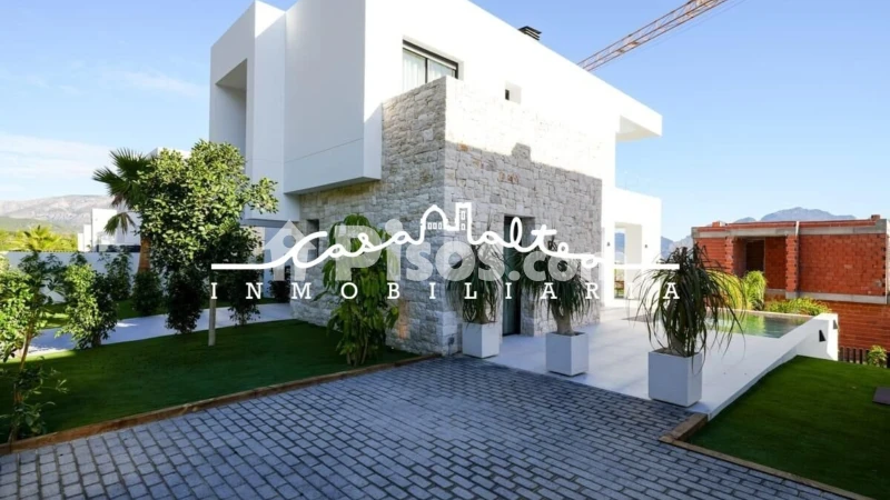 Casa – Polop, Urbanització Polop Paradís, la Marina Baixa