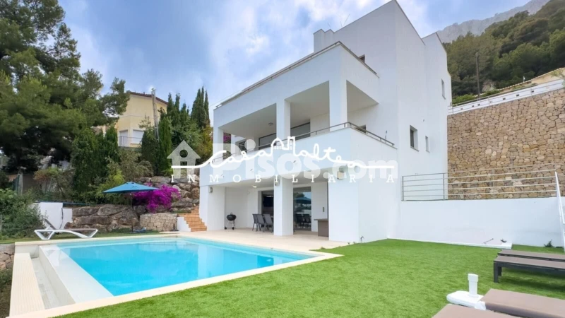Casa – Calp, Oltamar, San Bernardo