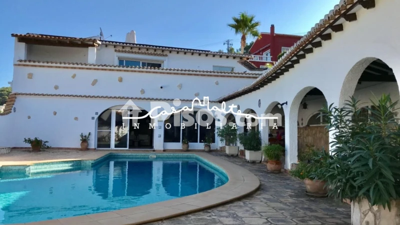 Casa – Calpe - Calp