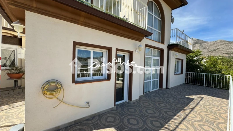 Casa – Callosa d'en Sarrià, la Marina Baixa