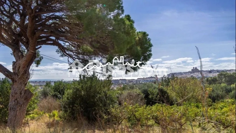 Terreno en venta en Altea Pueblo