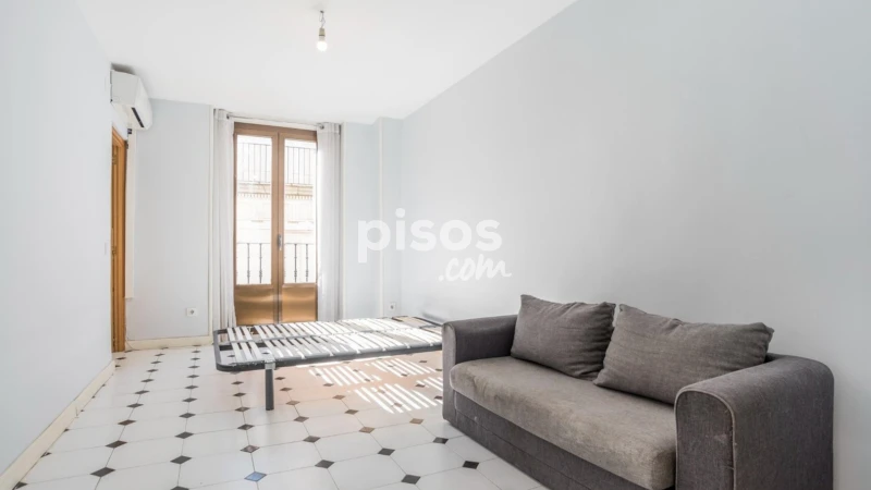 Estudio en alquiler en Chueca