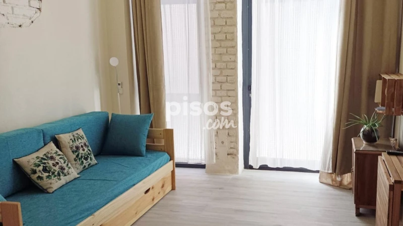 Piso en alquiler en Calle del Olivar, cerca de Calle de San Carlos