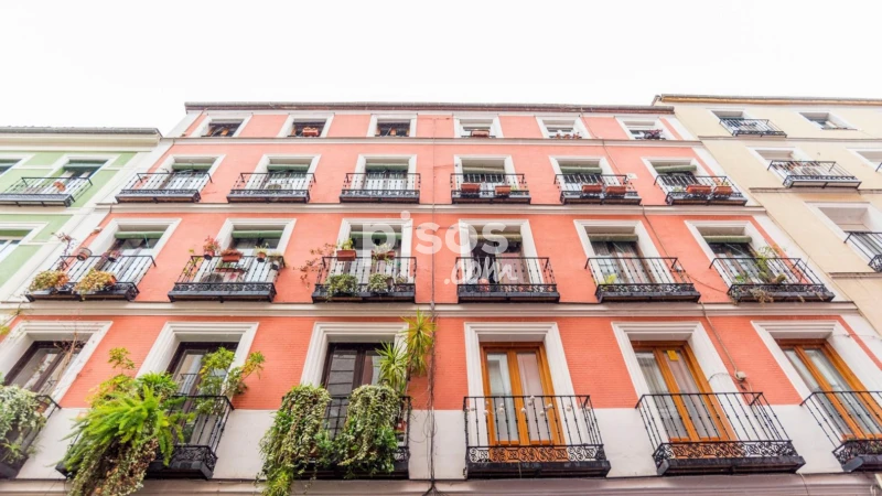Estudio en alquiler en Calle del Olivar, cerca de Calle del Calvario