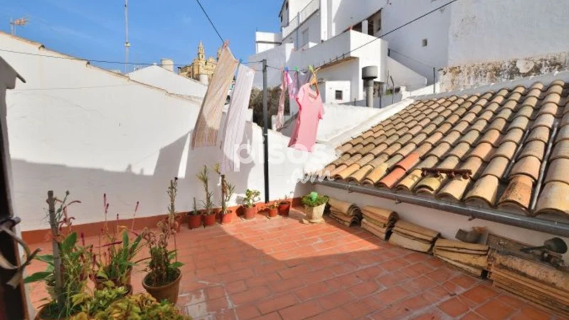 Casa adosada en venta en Calle Fuente Vieja, Número 26, Olvera de 65.000 €