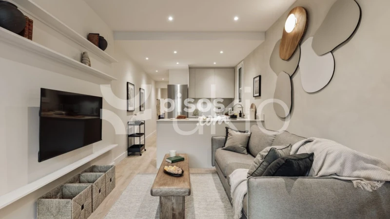 Piso en alquiler en Carrer de Balmes, cerca de Carrer de Castanyer