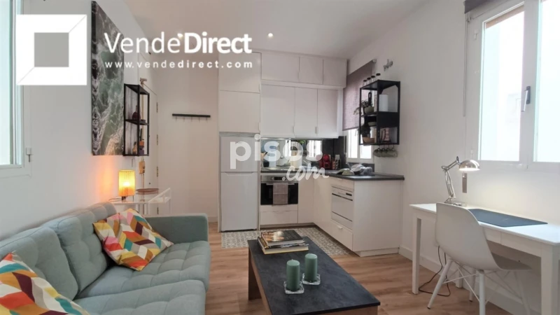 Piso en alquiler en Calle de La Coruña