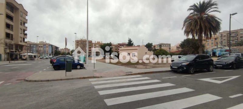 Terreno en venta en Calle de la Palmera, 8