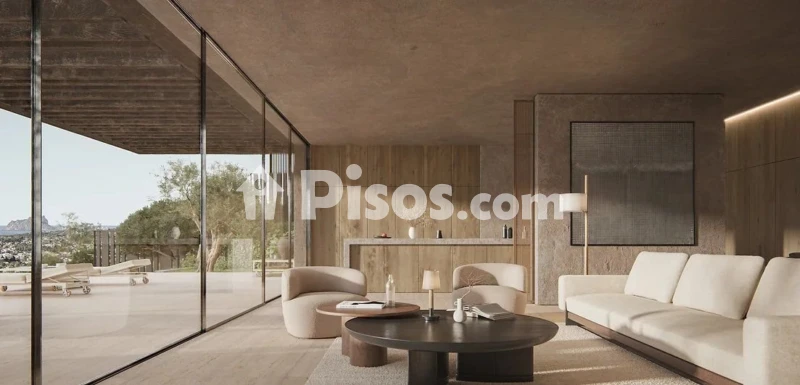 Casa – Benissa, Urbanització Montmar-La Vinya, la Marina Alta