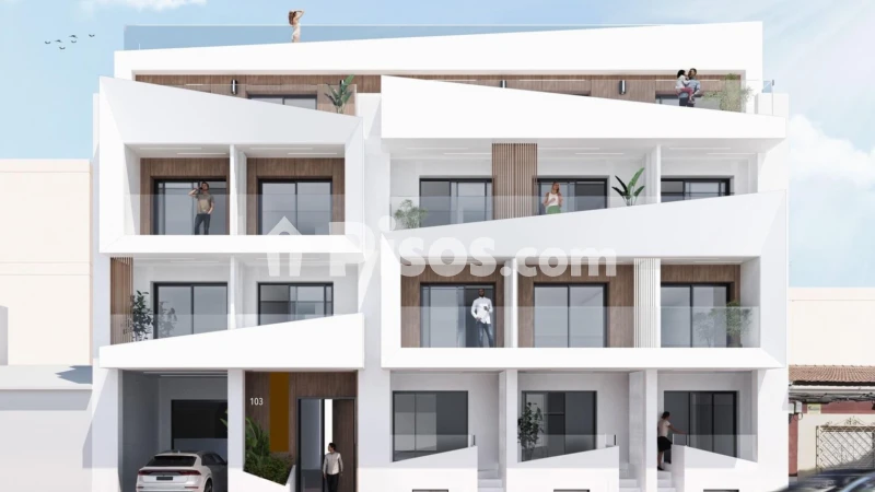 Pis – Fuengirola, Torreblanca