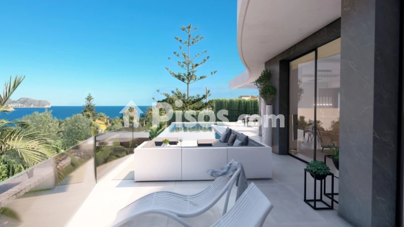 Casa – Benissa, Buenavista - Cala Advocat, la Marina Alta