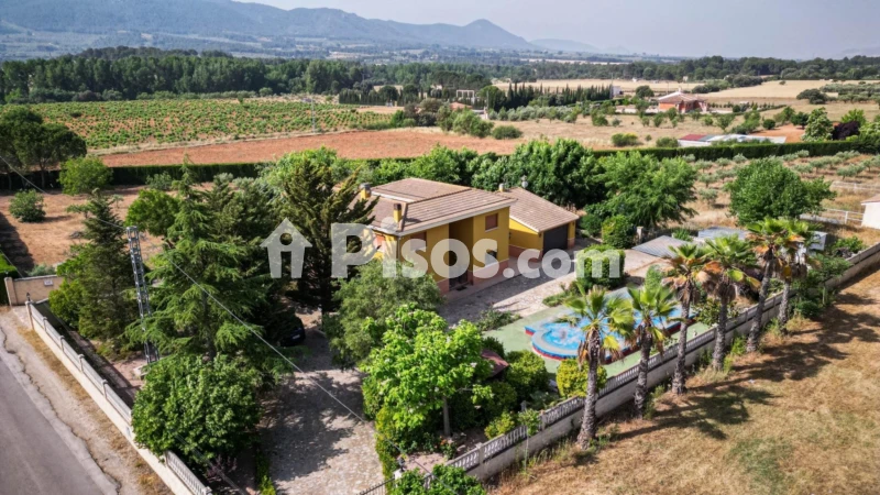 Chalet en venta en Calle Marjal - Vista 3