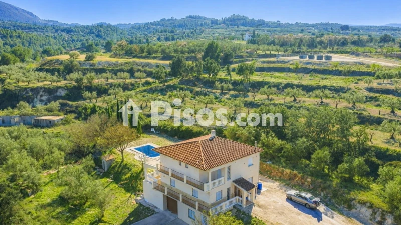 Casa – Planes, el Comtat