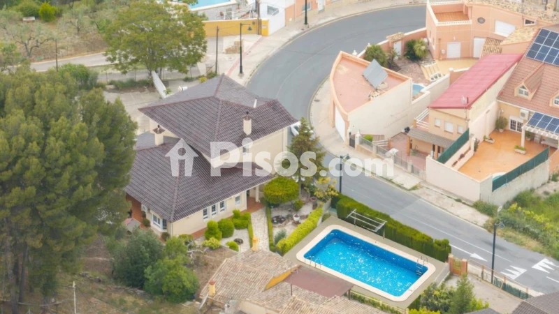 Chalet en venta en Carrer Sant Joan de Ribera - Vista 3