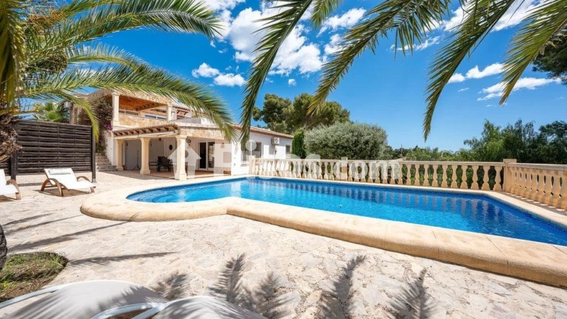 Casa – Xàbia - Jávea
