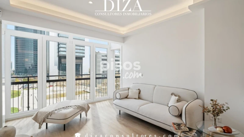 Piso en alquiler en Calle de Sinesio Delgado