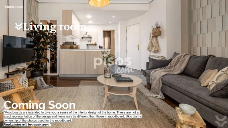 Piso en alquiler en Ronda de Sant Antoni, cerca de Carrer de Villarroel