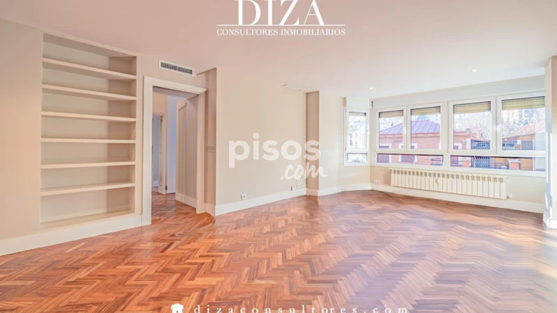 Piso en alquiler en Madrid