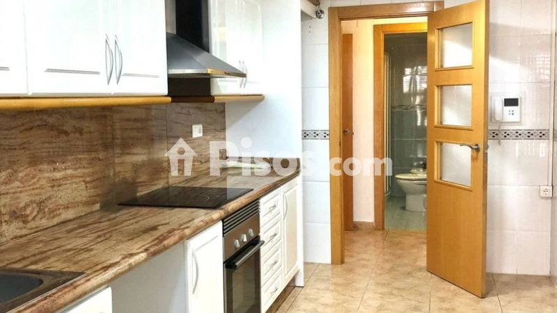 Piso en alquiler en Carrer de la Serrería, 30