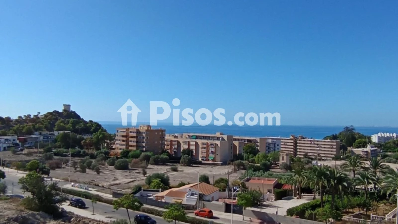 Pis – la Vila Joiosa / Villajoyosa, Urbanització Gasparot, la Marina Baixa