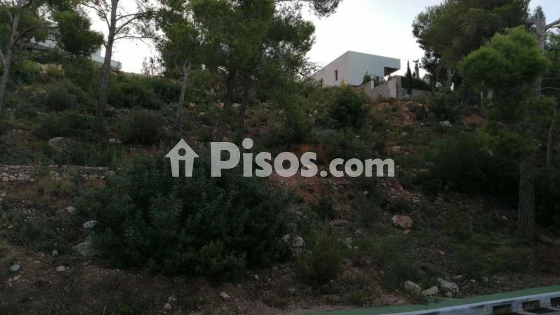 Terreno en venta en Altea Hills