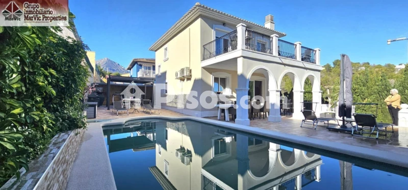 House in La Nucia - Vista 3