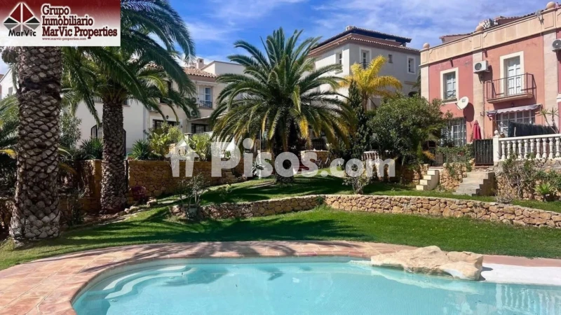 Casa – Finestrat, Urbanització Golf Badia, la Marina Baixa