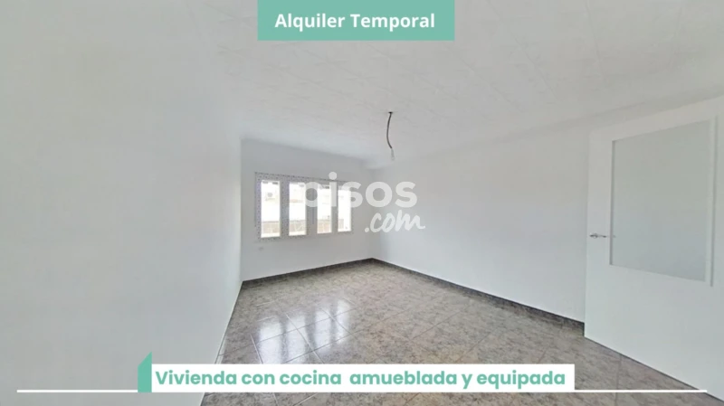 Piso en alquiler en Poble Nou-Zona Olímpica, Poble Nou-Zona Olímpica (Distrito Sant Pere-Zona Esportiva. Terrassa) de 995 €<span>/mes</span>