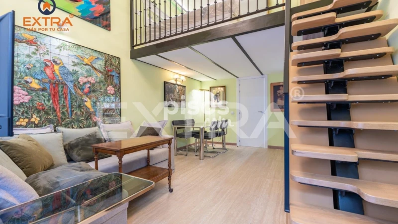 Piso en alquiler en Calle de Dulcinea, cerca de Calle de Hernani