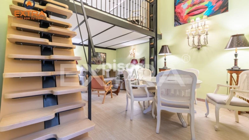 Piso en alquiler en Calle de Dulcinea, cerca de Calle de Hernani