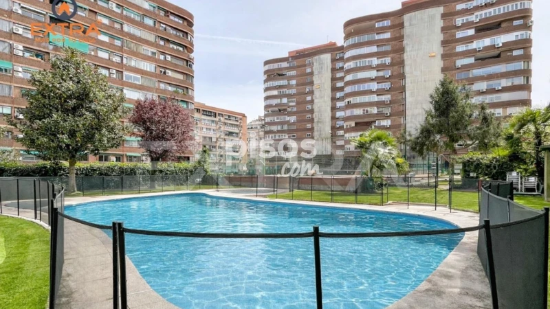 Piso en alquiler en Calle de Potosí