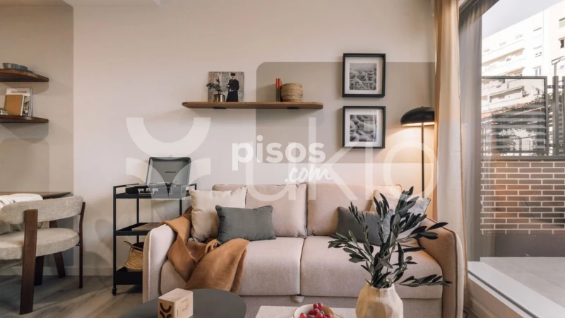 Piso en alquiler en Calle de Mariano Fernández