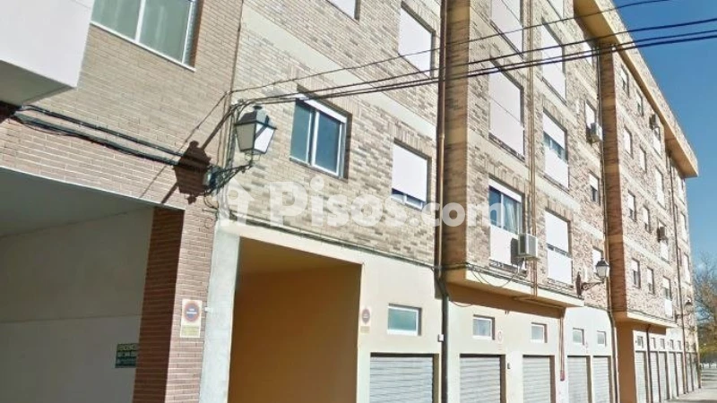 Garaje en venta en Almansa
