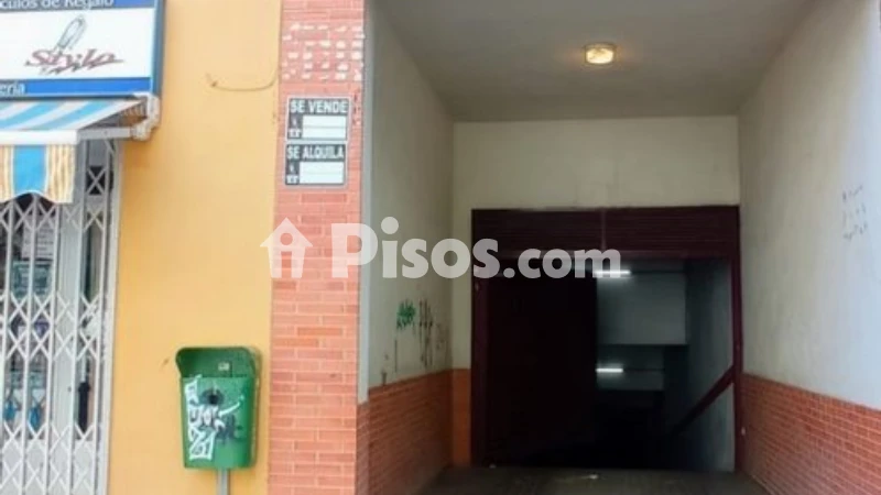 Garaje en venta en Almansa