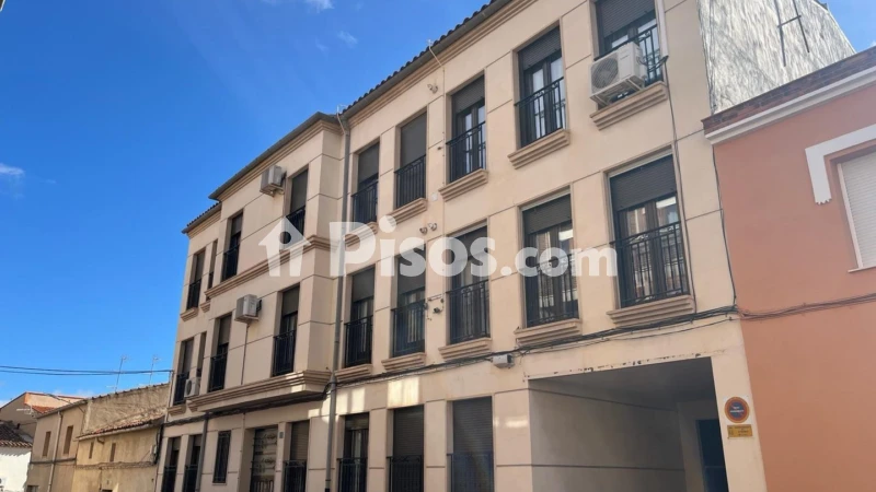 Pis – Almansa, Albacete