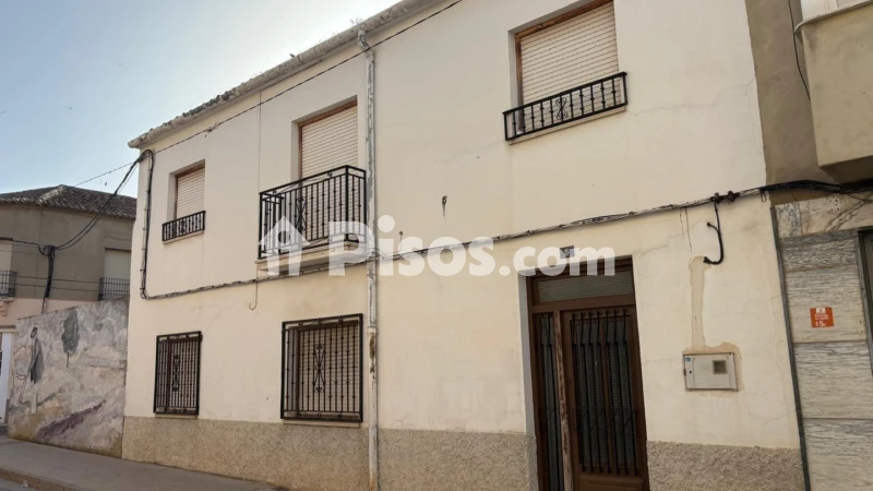 Casa – Alpera, Albacete