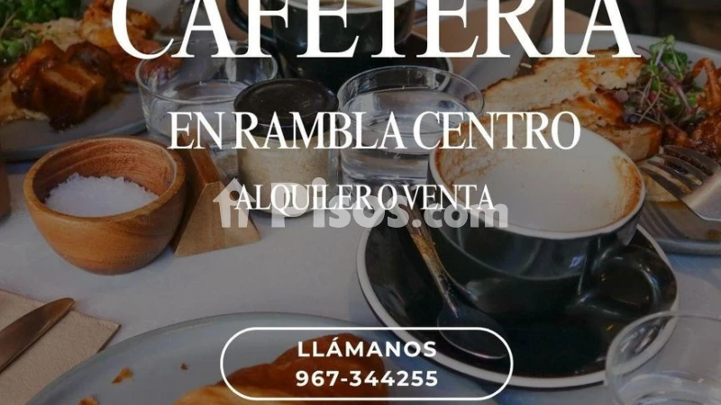 Local comercial en alquiler en Calle de La Rambla de la Mancha, 38, cerca de Calle de la Virgen de Belén - Vista 3